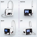 Hot Selling 532 755 1064 1320nm Picotech Q Switched ND YAG Laser Máquina de remoção de tatuagem de picossegundos